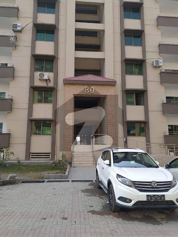 10 Marla 3-Bedroom Brand New Flat Available For Rent In Askari 11 Lahore