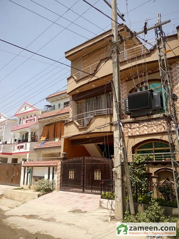 House For Sale Afshan Colony, Rawalpindi ID7641060