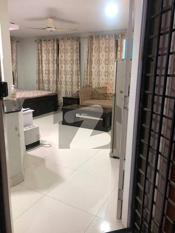Fully Furnished Studio Apartment For Sale In Diplomatic Enclave