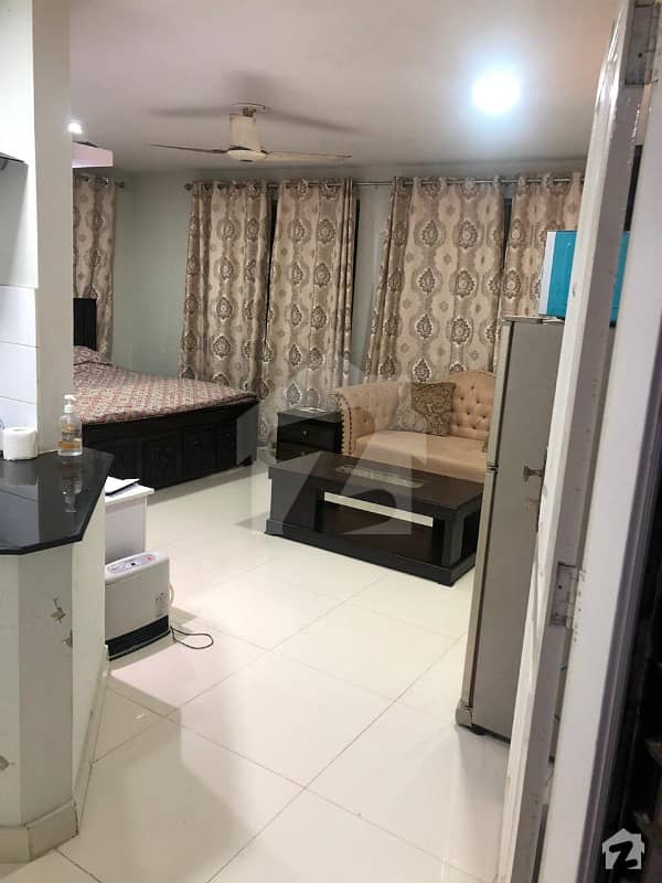 Brand New Studio Apartment For Sale In Diplomatic Enclave