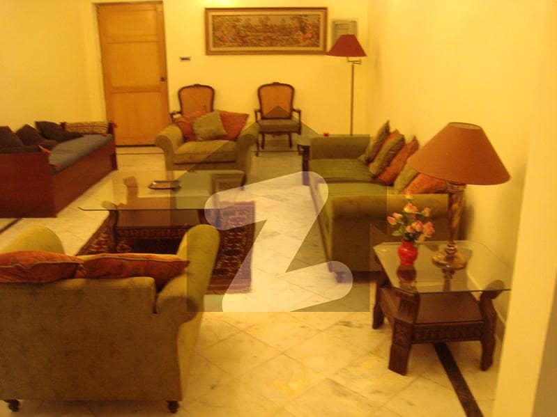 3 Beds Flat For Rent In Diplomatic Enclave