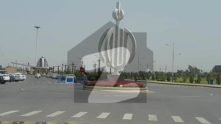 Ideal Location 8 Marla Residential Plot for Sale in Phase 3 Bahria Orchard Lahore