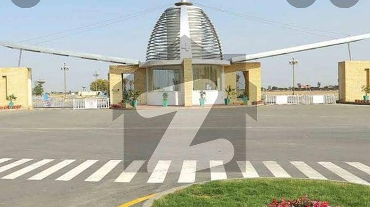 8 Marla Commercial Plot For Sale In G3 Block Bahria Orchard Lahore