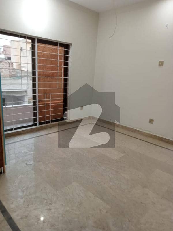 8 Marla Ground Floor Available For Rent II Punjab University Phase 2 In Good Location