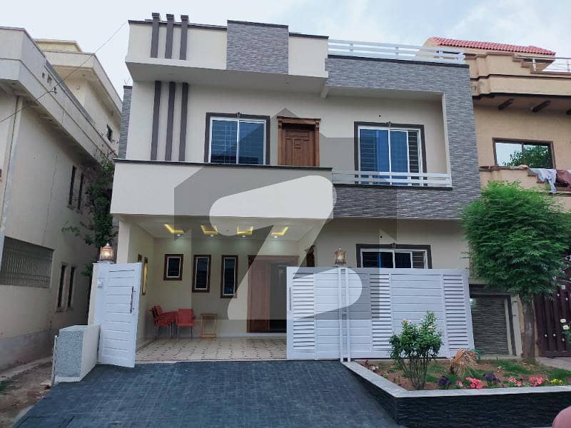 Brand New 30 X 60 House For Sale In G-13 Islamabad