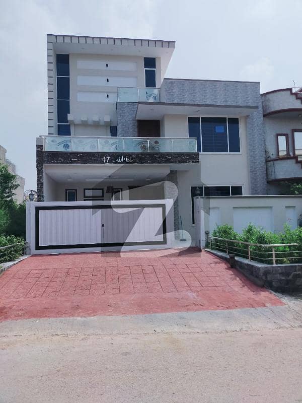 Brand New House For Sale With 6 Bedroom In G-13 Islamabad