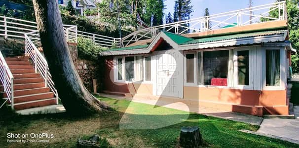Idyllic Flat Available In Nathia Gali For Rent
