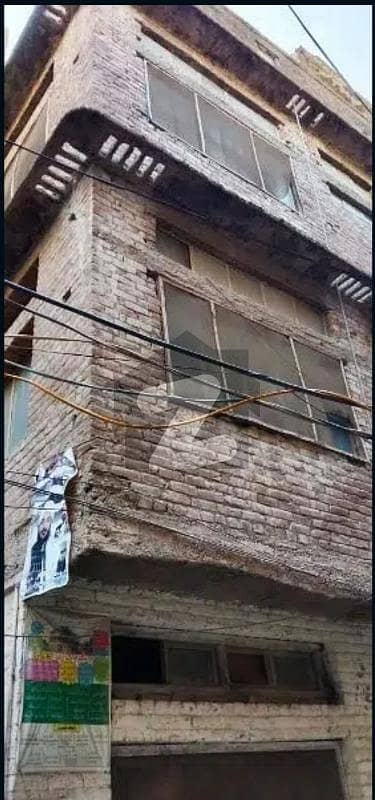 دبگاری گارڈن پشاور میں 5 کمروں کا 3 مرلہ مکان 1.1 کروڑ میں برائے فروخت۔