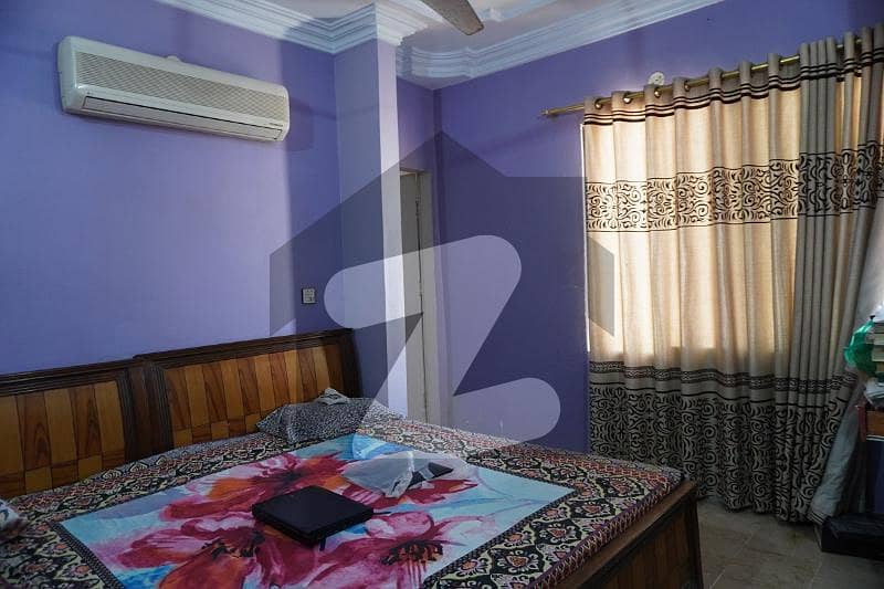 یونیورسٹی روڈ کراچی میں 6 کمروں کا 6 مرلہ مکان 80 ہزار میں کرایہ پر دستیاب ہے۔