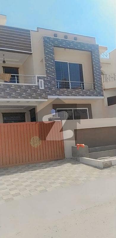 12 Marla Brand New House Availble For Sale In G15 Near To Markez Etc