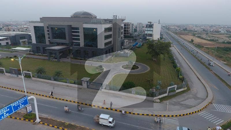 8 Marla Commercial Plot For Sale In Dha Phase 7 Lahore