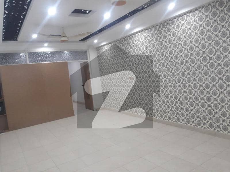 یونیورسٹی ٹاؤن پشاور میں 3 کمروں کا 8 مرلہ فلیٹ 1.48 کروڑ میں برائے فروخت۔