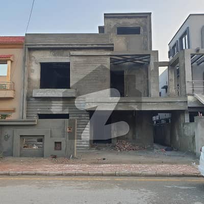 12 Marla Grey Structure House Chambelli Block 351 For Sale Investor Price