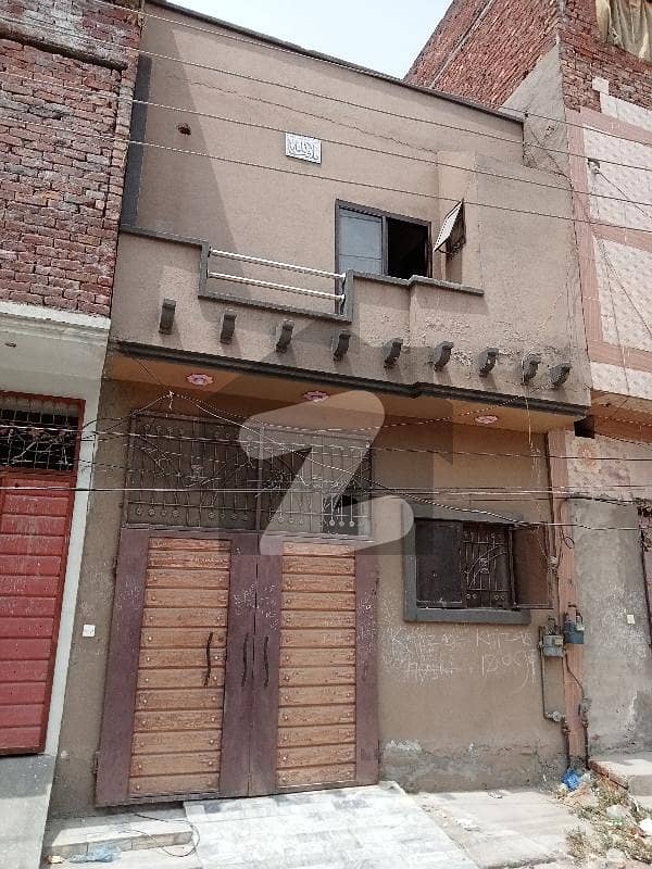 House Of 900 Square Feet Available In Mehar Fayaz Colony