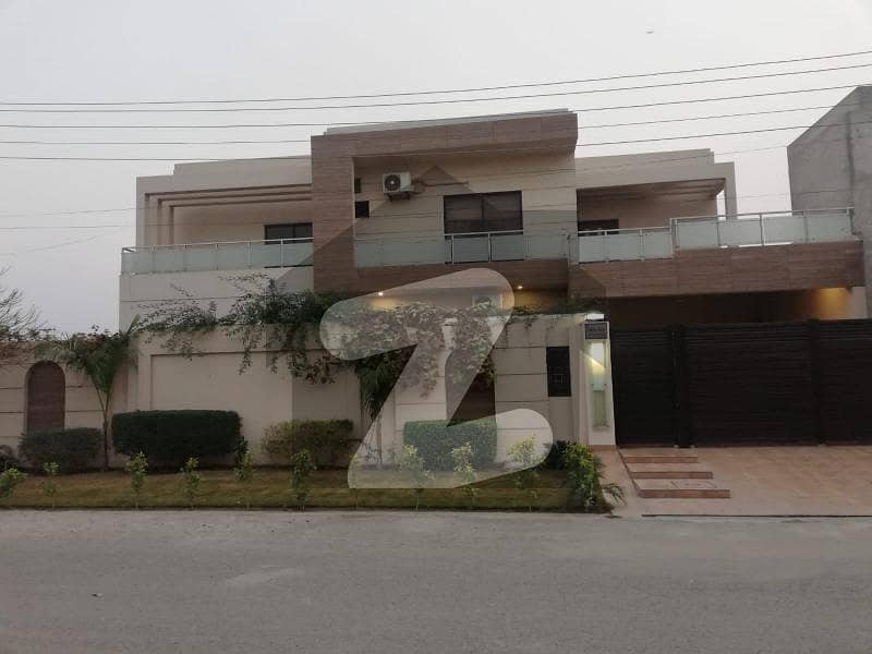 One Year Constructed House For Sale In Wapda Town Phase 2.