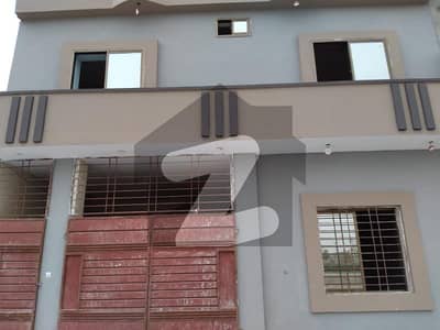5.61 Marla House For sale in Niazi Colony