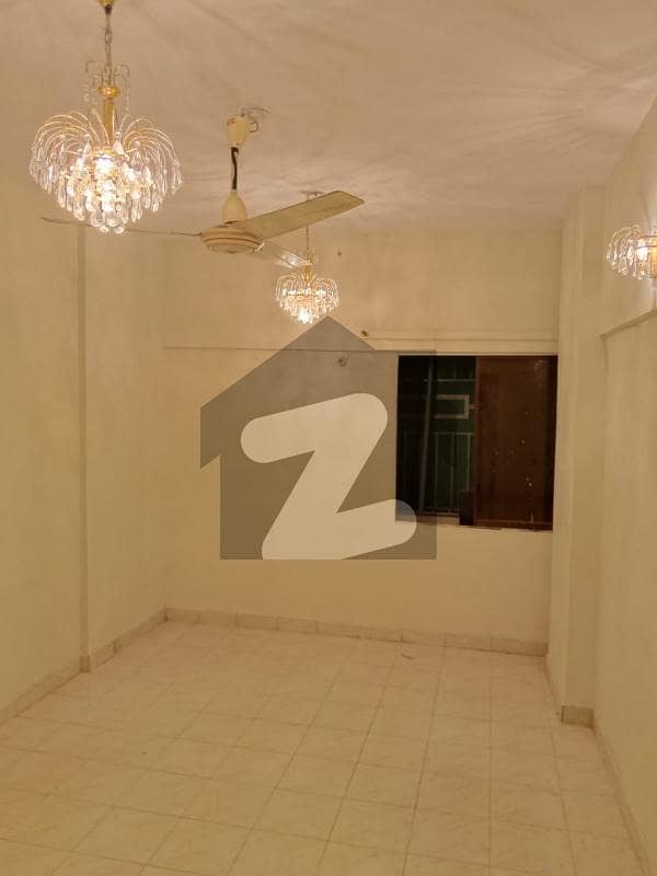 Omega Heights 1st Floor 2 Bed D D Flat Available For Rent in Block 13