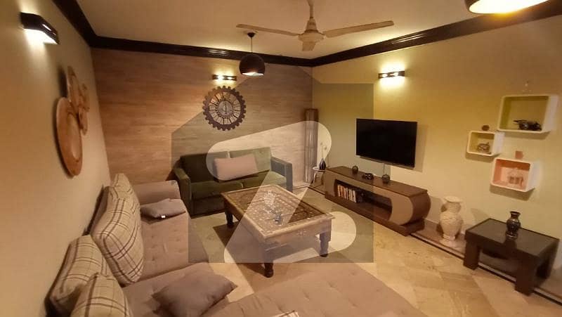 1 Kanal Furnished Portion For Rent In F-11/3 - For Short Term And Long Term Basis