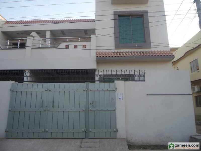 5 Marla House For Sale Zakariya Town, Multan ID8753258