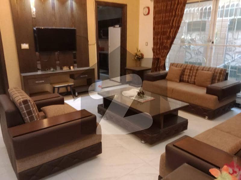 Lower Portion Is Available For Rent In Johar Town Block R