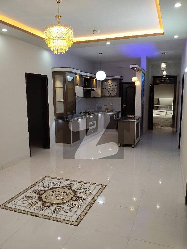 City Tower 3 Bed Dd Brand New Flat For Sale In Scheme 33 City Tower And