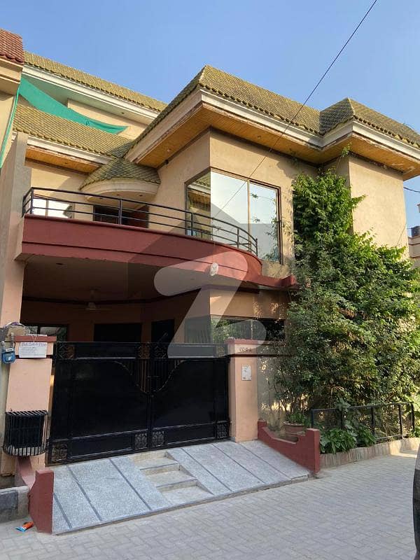 4 Marla Double Storey Fully Furnished House Salli Town, Lahore