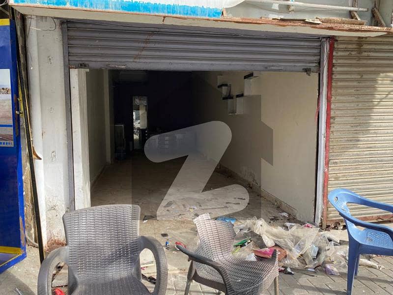 Shop For Sale At Dha Phase 2ext Karachi 320 Square Feet