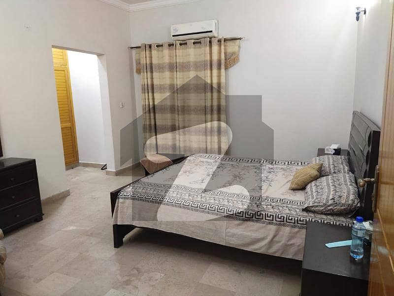 F-11 Markaz Fully Furnished Studio Apartment For Rent