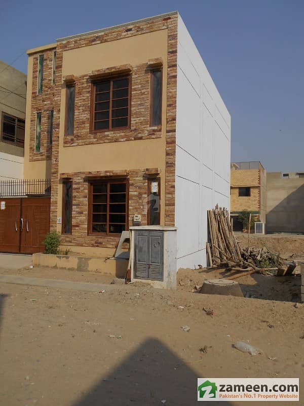 Brand New House For Sale In DHA