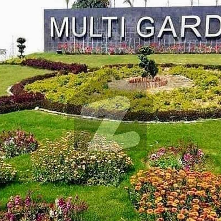 Multi Gardens F Block 3930 Series