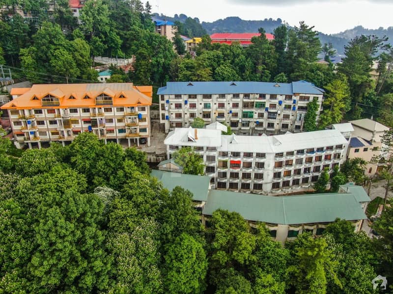 Get Your Hands On Ideal Flat In Murree For A Great Price