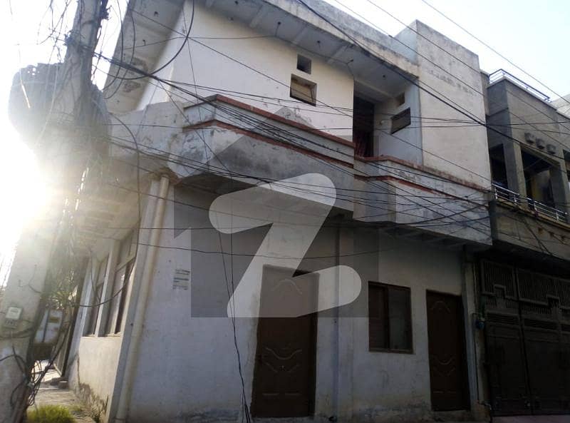راجہ اکرم کالونی تلسا روڈ راولپنڈی میں 6 کمروں کا 3 مرلہ مکان 95 لاکھ میں برائے فروخت۔