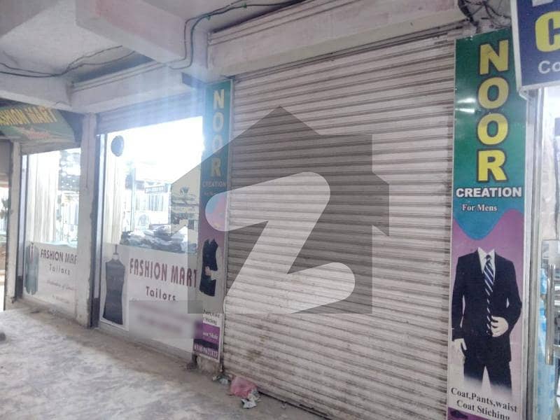 Shop For Rent In Fawara Chowk Saddar Peshawar