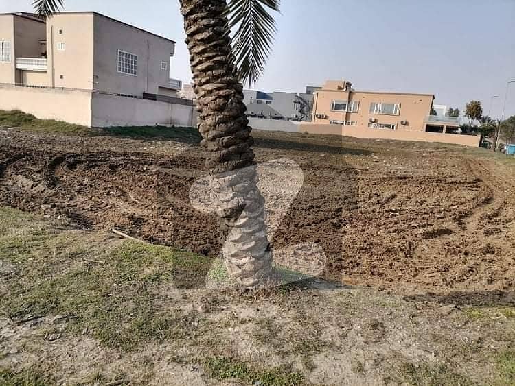 Centrally Located Residential Plot In Azhar Town Is Available For Sale