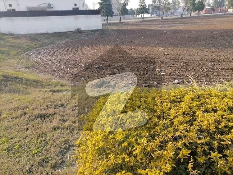 On Excellent Location In Habib Pura Amina Abad Road 20 Marla Residential Plot For sale