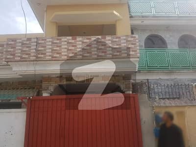 Abbottabad Sir Syed Colony Prime Location 7.5 Marla House Available For Sale.