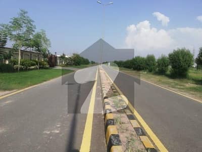 10 Marla Plot File In Lahore Motorway City Is Available