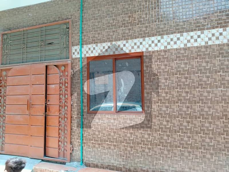 4 Marla House Situated In Immad Garden Housing Scheme For sale