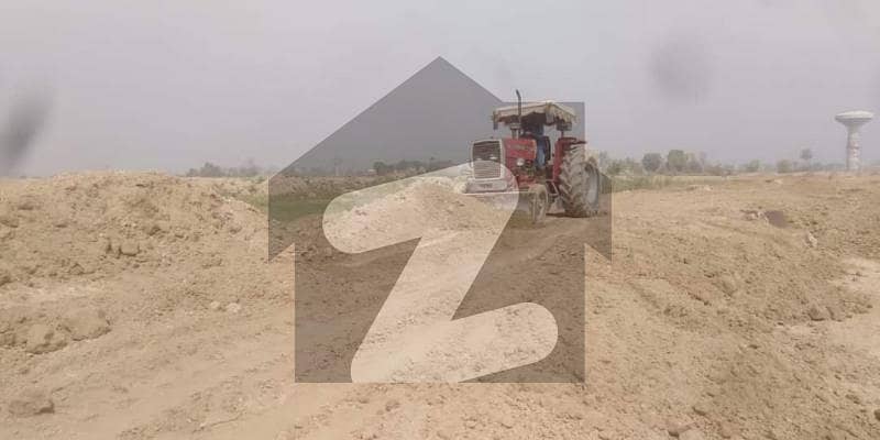 J Block Hot Location Plot For Sale In Lda City Lahore