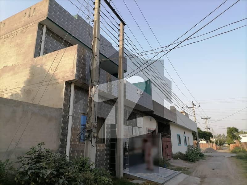 ایلیٹ ٹاؤن ۔ بلاک سی ایلیٹ ٹاؤن لاہور میں 3 کمروں کا 5 مرلہ مکان 65 لاکھ میں برائے فروخت۔