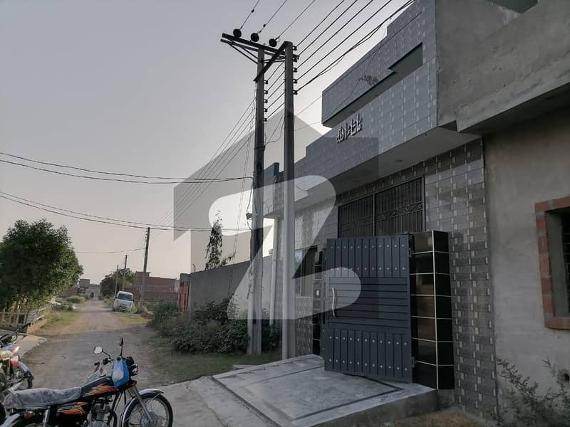 5 Marla House In Only Rs. 6,500,000