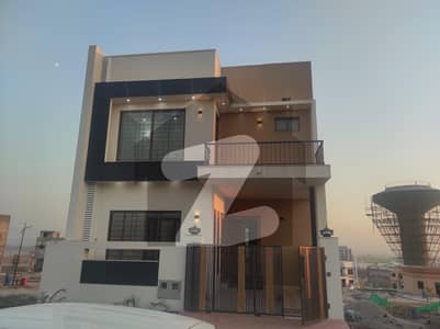 Triple Storey 4 Bed 5 Marla House For Rent In Sector H Bahria Enclave