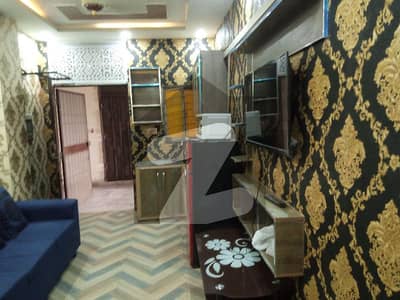 Fully Furnished Flat For Sale Johar Town