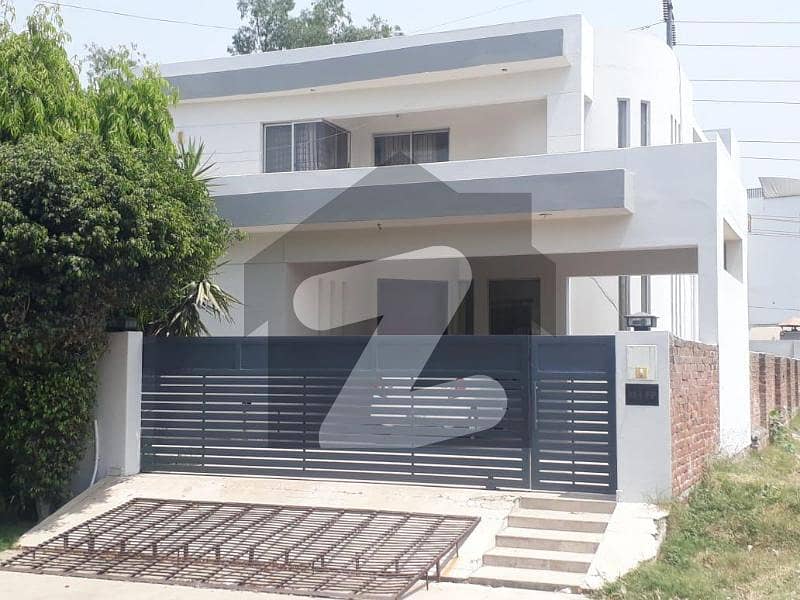 20 Marla Furbished House for Sale in Phase 4