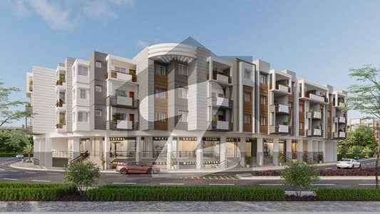 1st To 2nd Floor Apartment Available For Sale In Anaya Royal Residency & Shopping Centre