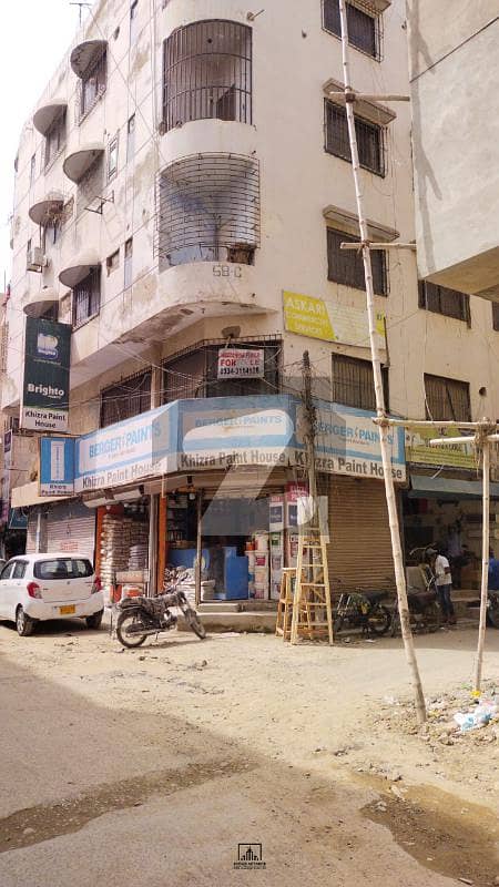 Commercial Office Available For Sale In Dha Phase 5 Extension