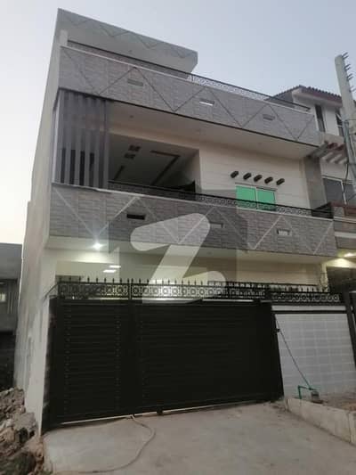 6 Marla Double Storey Newly Built House For Sale In I-14 2