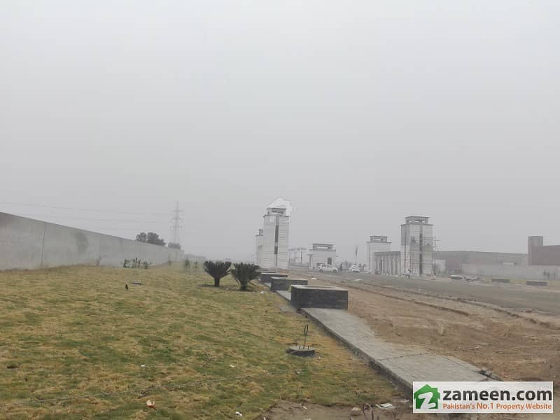 Residential Plot Available For Sale Sitara Supreme City, Faisalabad