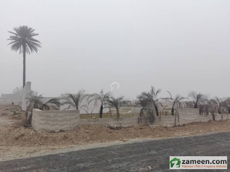 Residential Plot Available For Sale Sitara Supreme City, Faisalabad