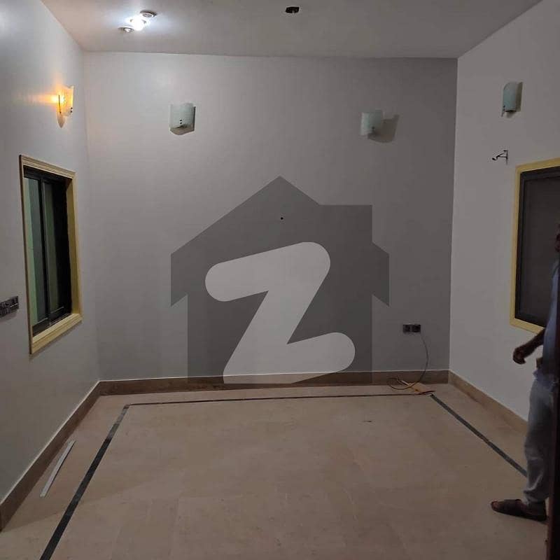 House For Rent Situated In Model Colony - Malir